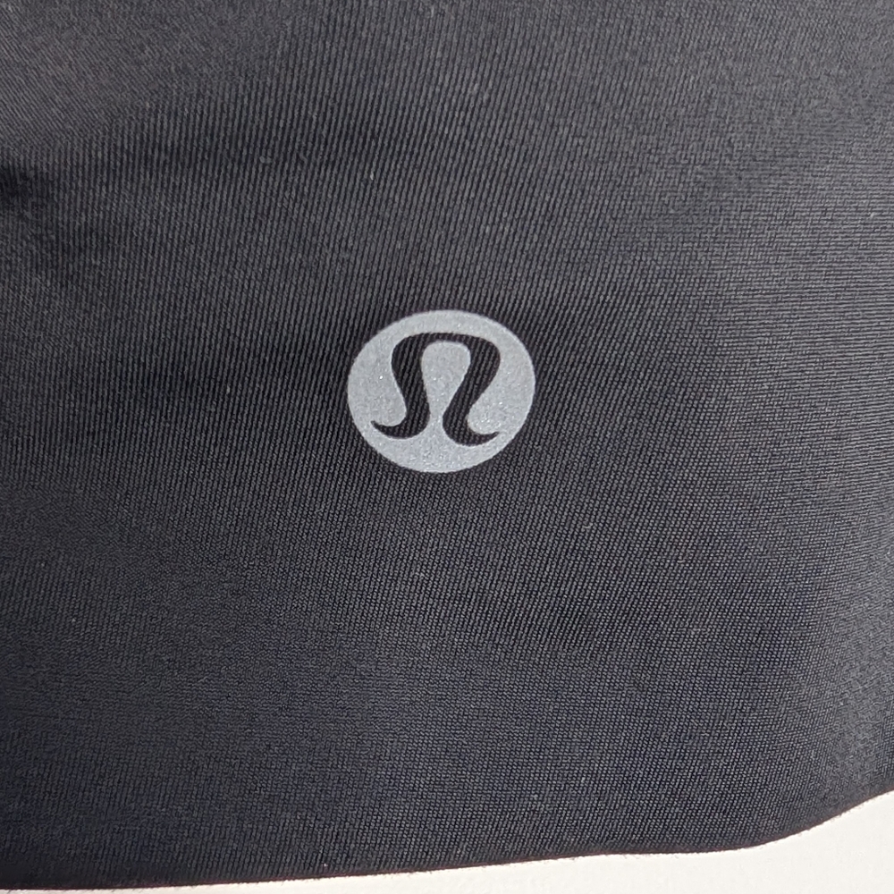 Lululemon Like a Cloud Bra *Light Support, B/C Cup Black 4 6 - Picture 7 of 8
